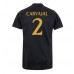 Real Madrid Daniel Carvajal #2 Tredje matchtröja 2023-24 Kortärmad Billigt